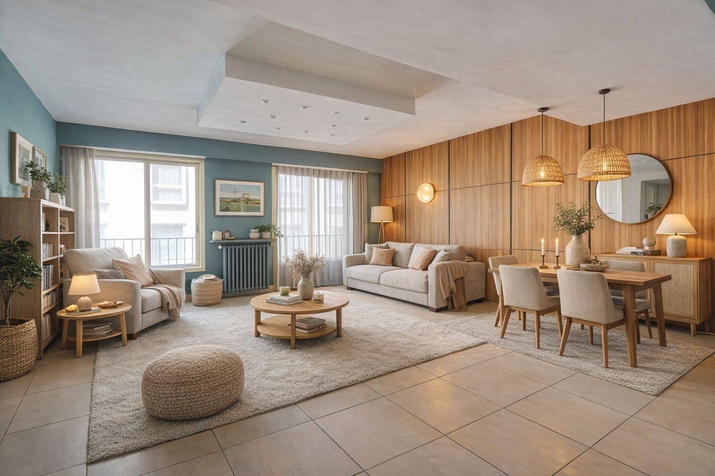 Appartement 2 pièces 71 m² · à Toulon · 71,3 m² · 225 000 €