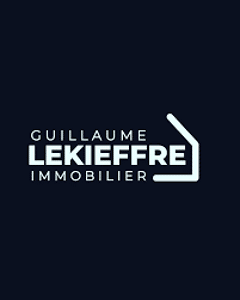 GUILLAUME LEKIEFFRE IMMOBILIER logo