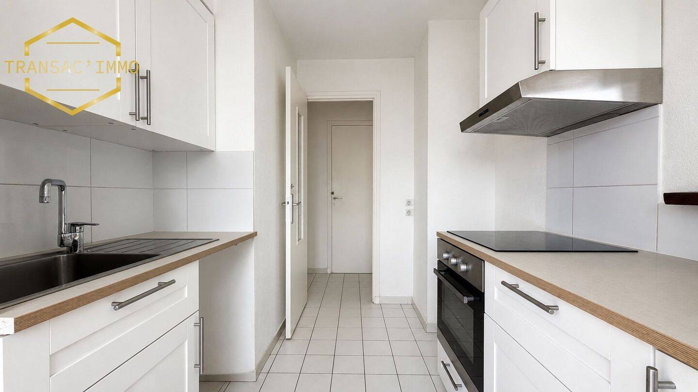 Appartement 3 pièces 55 m² · à Domène · 55,5 m² · 129 000 €
