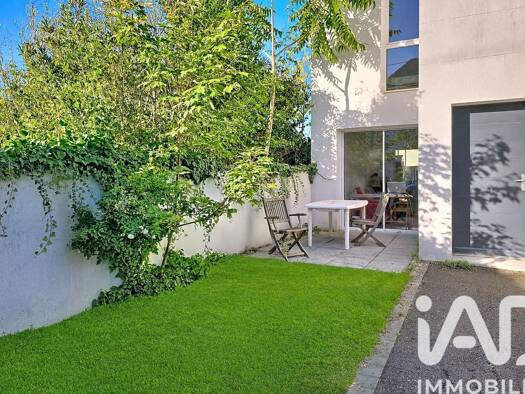 Maison à vendre 375 000 € 5 pièces 4 chambres 93 m² 192 m² de terrain Saint Serge-Ney-Chalouère Angers 49100