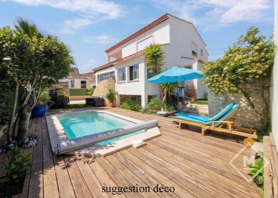 Maison 5 pièces 148 m² · à Plan-de-Cuques · 148 m² · 550 000 €