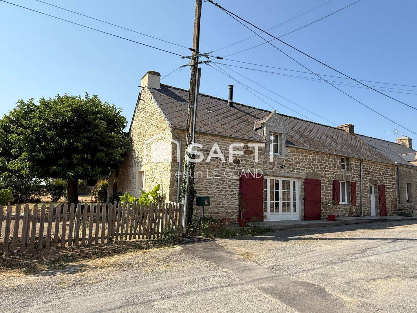 Maison 4 pièces 100 m² · à Le Guerno · 100 m² · 183 800 €
