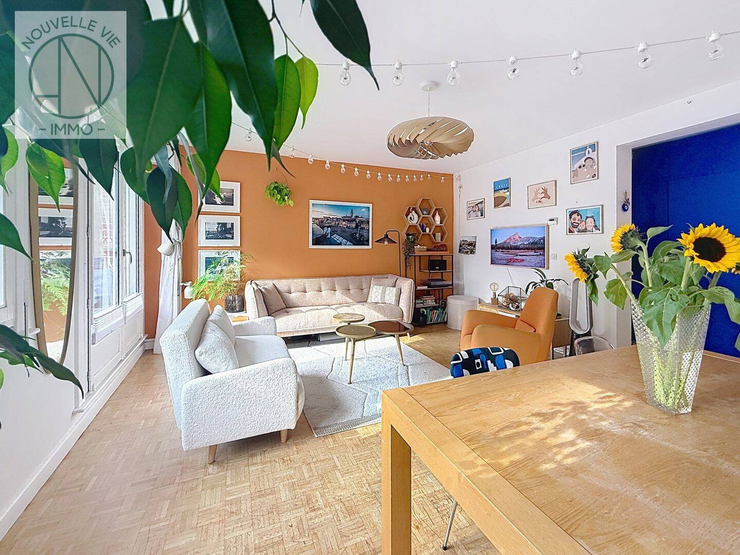 Appartement 3 pièces 72 m² · à Lille · 71,6 m² · 347 000 €