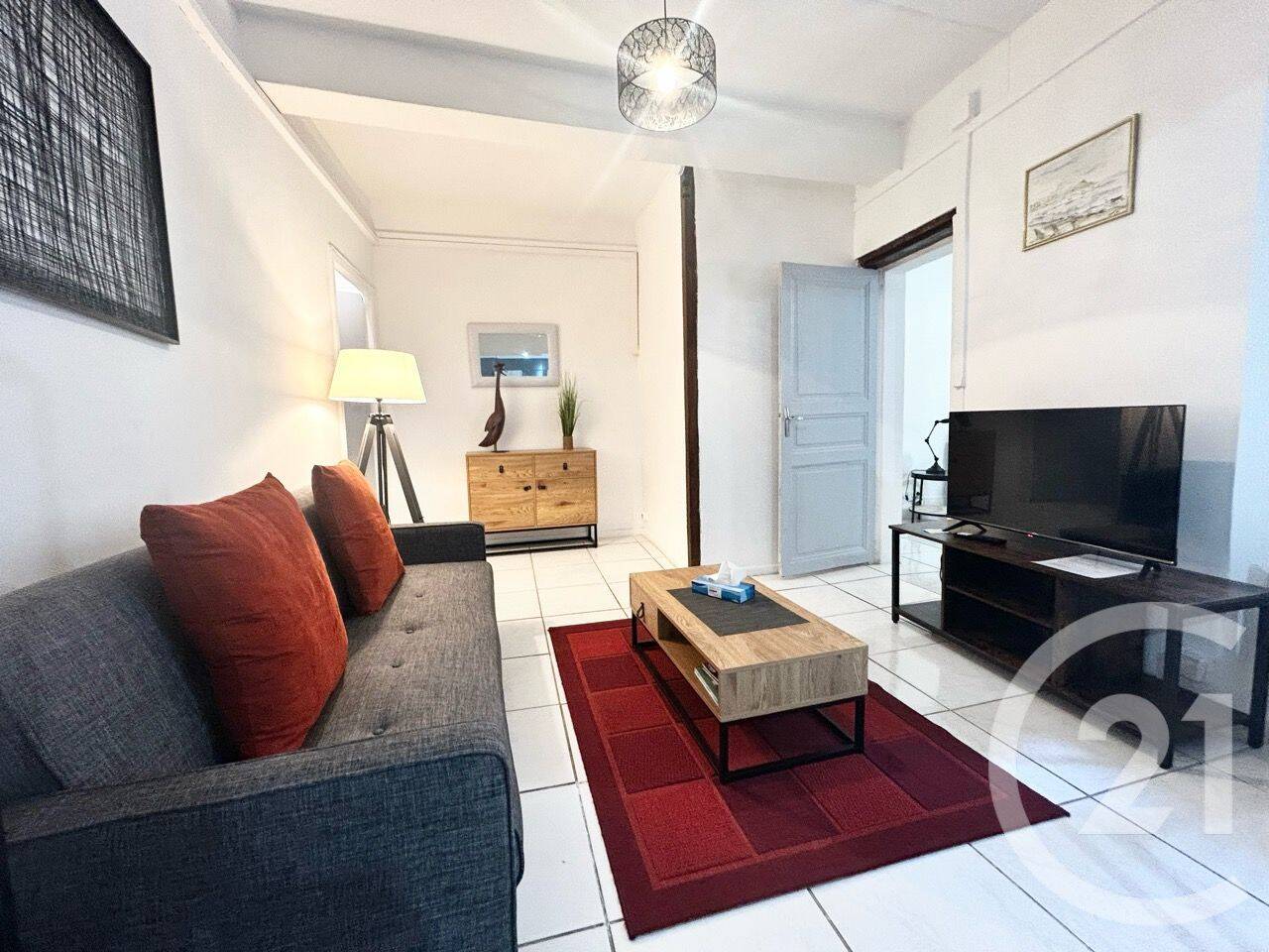 Appartement 3 pièces 54 m² · à Narbonne · 54,3 m² · 695 €