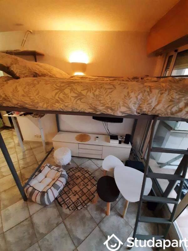 Appartement 1 pièce 20 m² · à Roquebrune-Cap-Martin · 20 m² · 745 €/mois