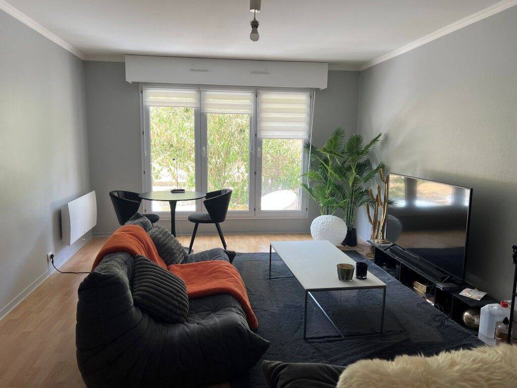 Appartement 3 pièces 68 m² · à Nantes · 68 m² · 900 €