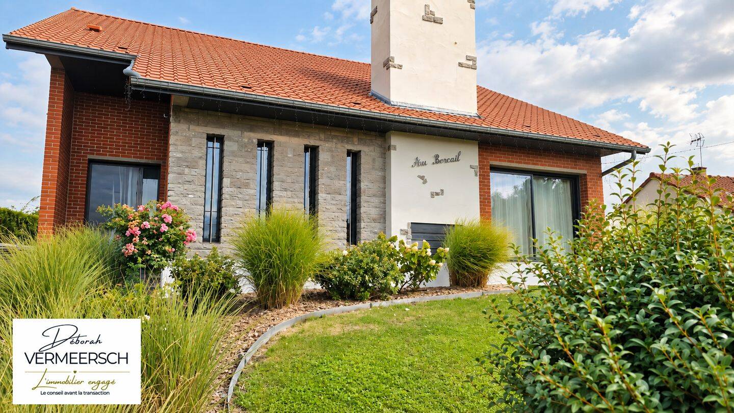 Maison 7 pièces 145 m² · à Aubers · 145 m² · 520 000 €
