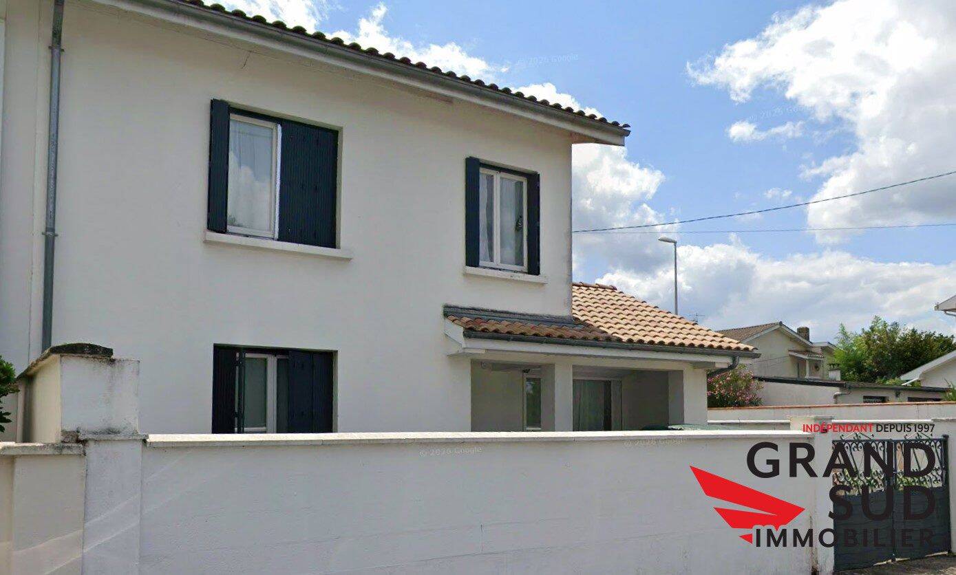 Maison 4 pièces 81 m² · à Pessac · 81 m² · 1 500 €/mois