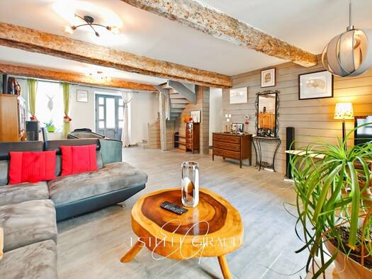 Maison à vendre 223 000 € 5 pièces 4 chambres 164 m² 55 m² de terrain Ouest Trèbes 11800