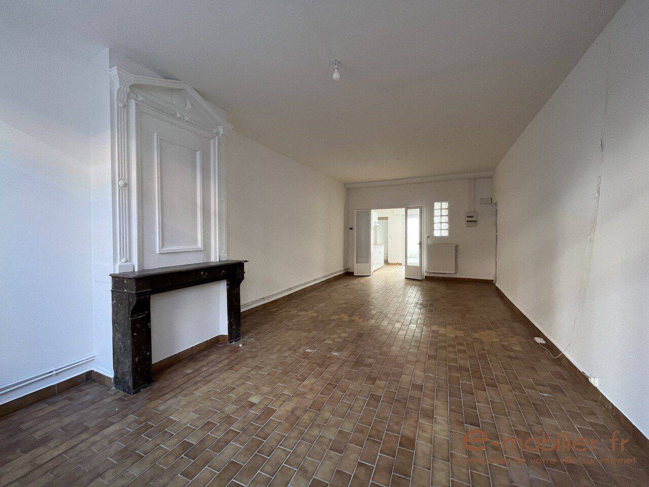 Appartement 2 pièces 63 m² · à Lille · 63,1 m² · 888 €