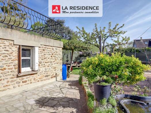 Maison à vendre 498 750 € 7 pièces 5 chambres 170 m² 620 m² de terrain Méré 78490