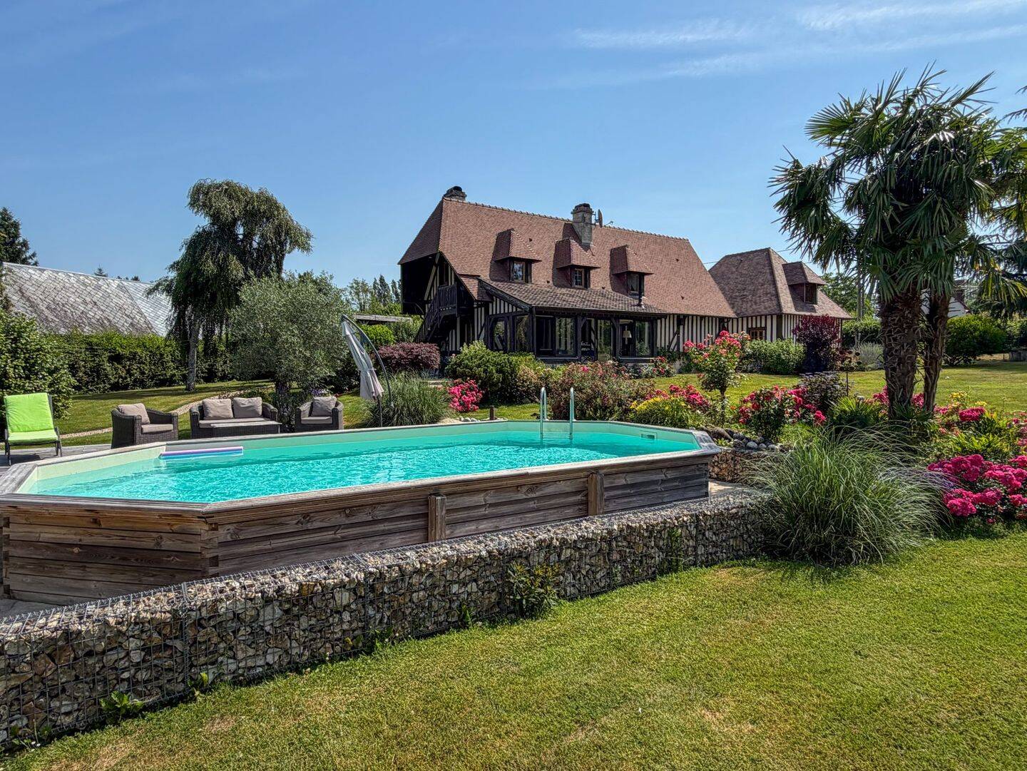 Maison 6 pièces 164 m² · à Pont-l'Évêque · 164 m² · 630 000 €