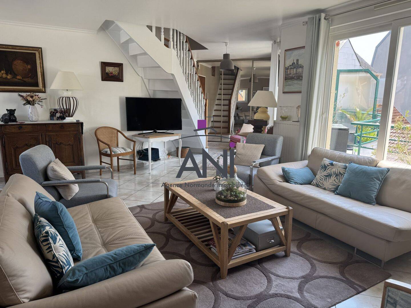 Appartement 5 pièces 120 m² · à Dieppe · 119,7 m² · 439 000 €