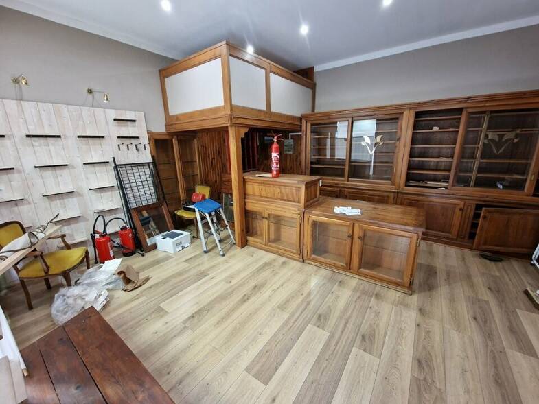 Local commercial avec bail commercial 800 € 55 m² de surface de vente Médecin Nice 06000