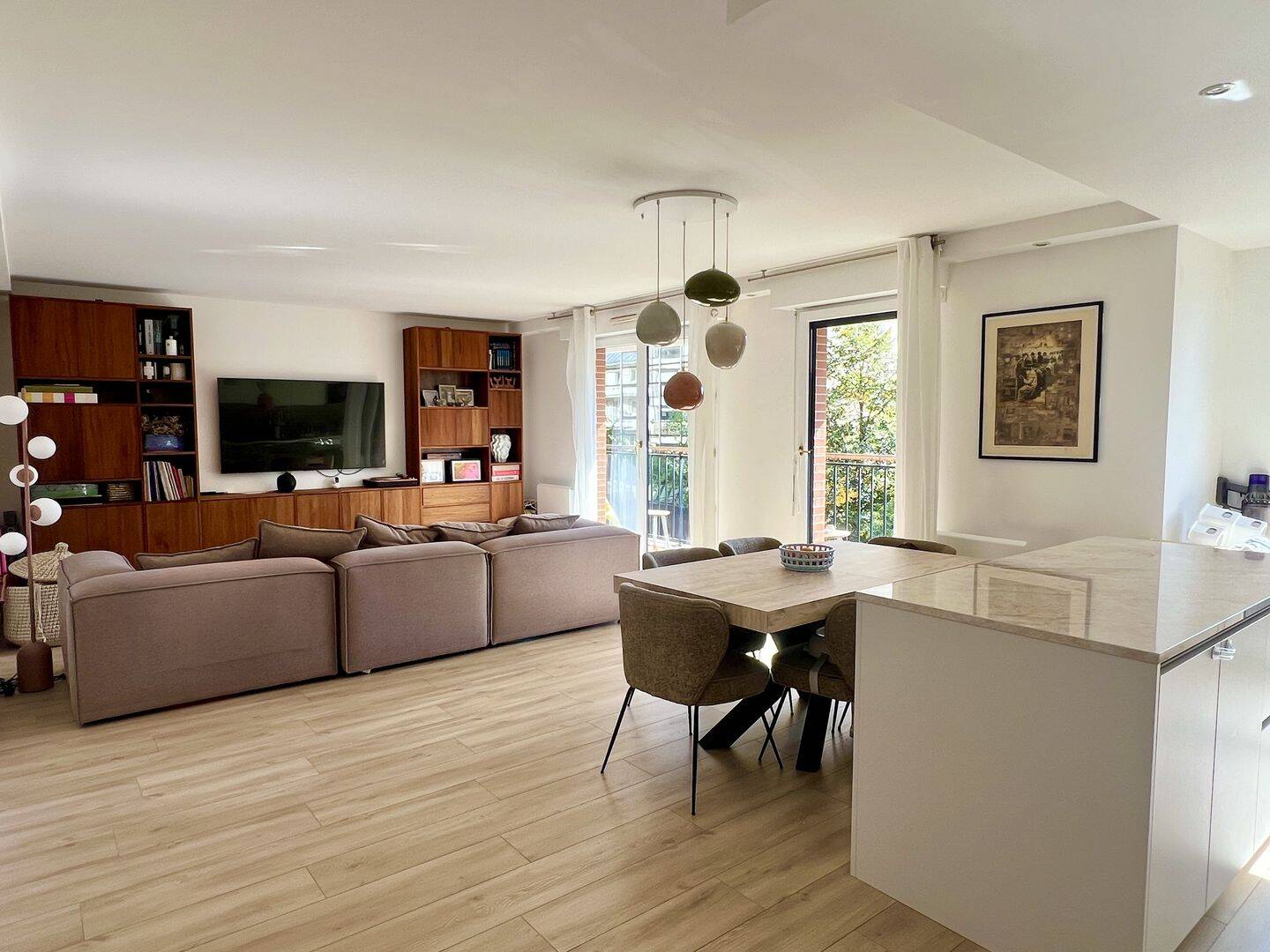 Appartement 3 pièces 73 m² · à Boulogne-Billancourt · 73 m² · 3 000 €/mois