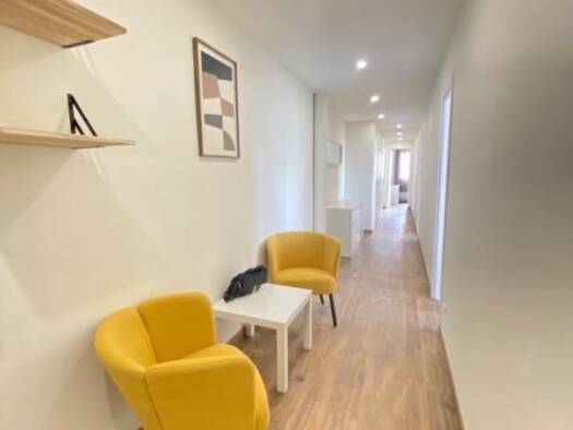 Colocation à louer - logement étudiant 410 € 1 pièce 5 chambres 17 m² 6ème étage Bourgogne-Pasteur Orléans 45000