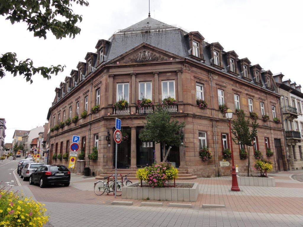 Appartement 1 pièce 27 m² · à Schiltigheim · 26,7 m² · 599 €