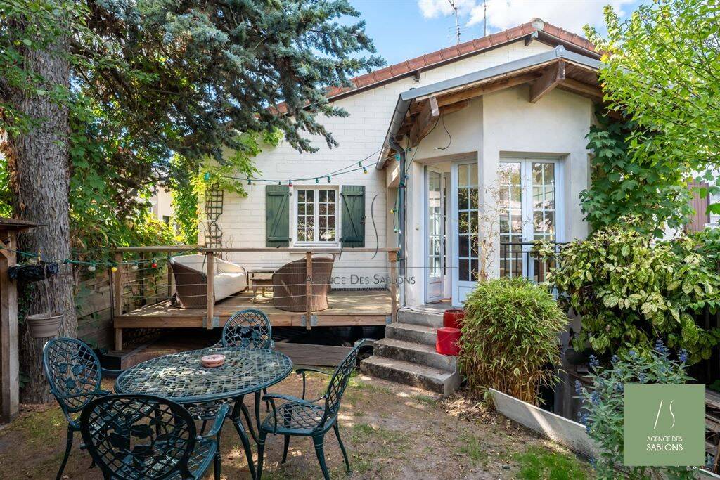 Maison 5 pièces 90 m² · à Le Pecq · 90 m² · 660 000 €