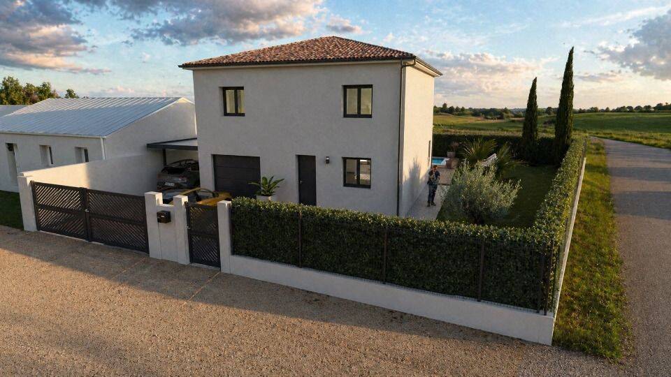 Maison 5 pièces 100 m² · à Balaruc-les-Bains · 100 m² · 430 000 €