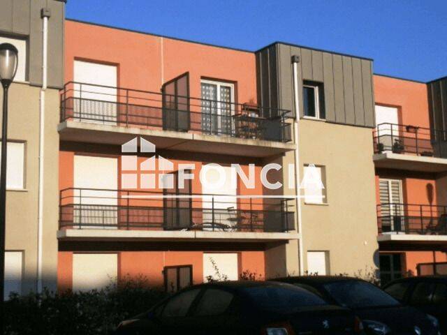 Appartement 3 pièces 55 m² · à Douai · 54,9 m² · 627 €/mois