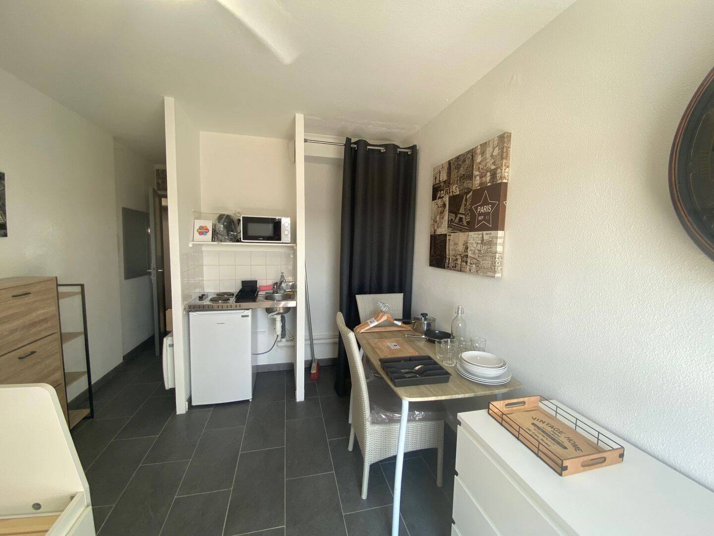 Appartement 1 pièce 16 m² · à Saint-Nazaire · 15,5 m² · 530 €/mois