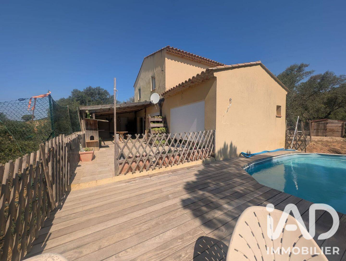 Maison 6 pièces 131 m² · à Collobrières · 131 m² · 450 000 €