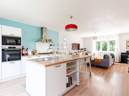 Maison à vendre 370 000 € 6 pièces 3 chambres 139 m² 597 m² de terrain Saint-Max 54130