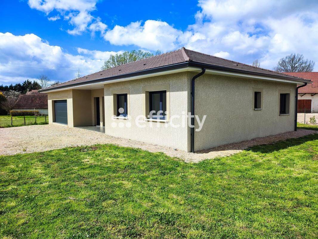 Maison 4 pièces 120 m² · à Simandre · 120 m² · 230 000 €