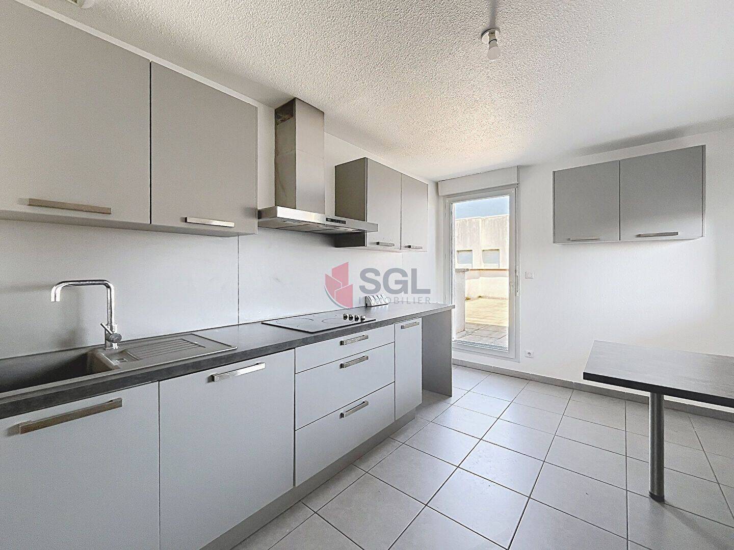 Appartement 5 pièces 100 m² · à Toulouse · 100,3 m² · 1 195 €