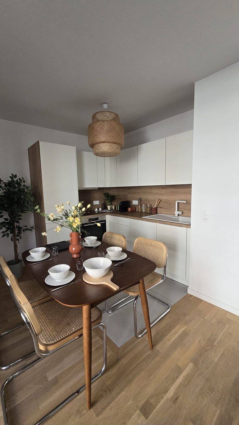 Appartement 3 pièces 65 m² · à Poissy · 65 m² · 1 650 €/mois
