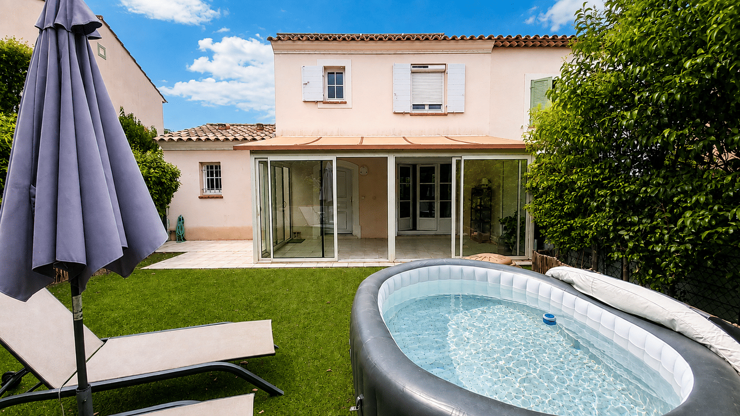 Maison 5 pièces 96 m² · à Roquebrune-sur-Argens · 96 m² · 375 000 €