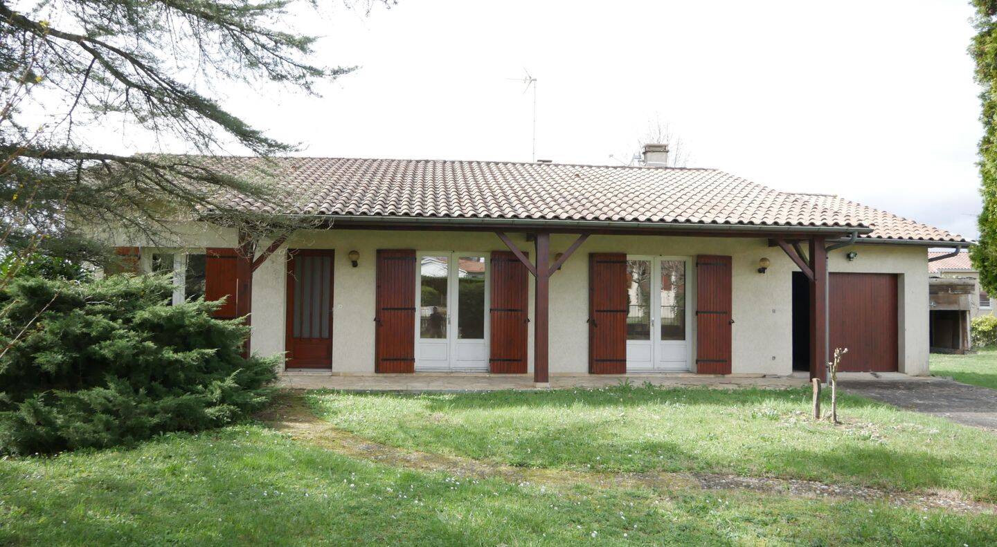 Maison 4 pièces 94 m² · à Casteljaloux · 94 m² · 167 200 €