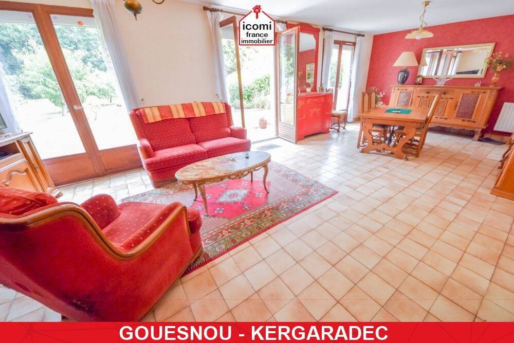 Maison 7 pièces 154 m² · à Gouesnou · 154 m² · 310 000 €