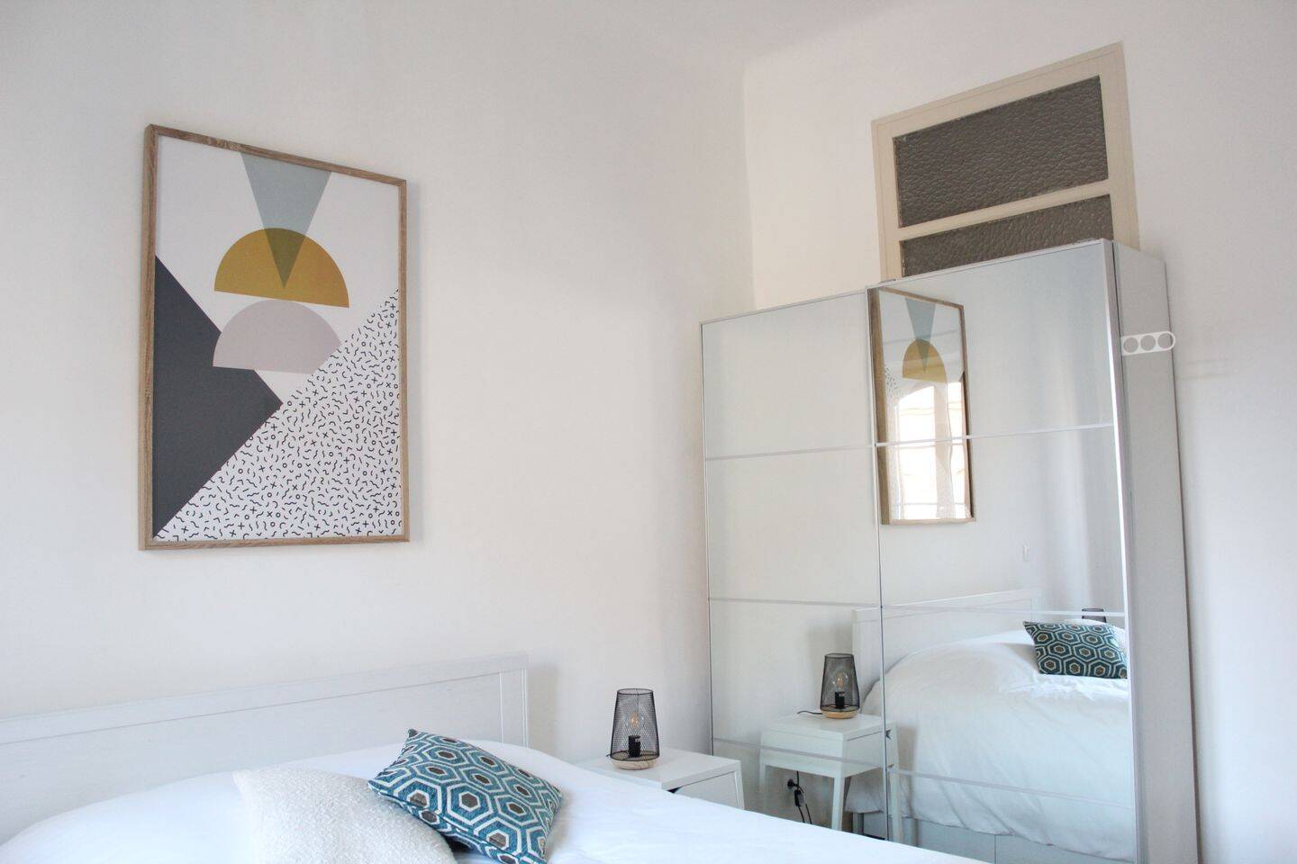 Appartement 2 pièces 45 m² · à Marseille 6ème Arrondissement · 45,1 m² · 925 €