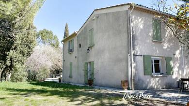 Mas à vendre 775 000 € 14 pièces 8 chambres 336 m² 7 920 m² de terrain Anduze 30140