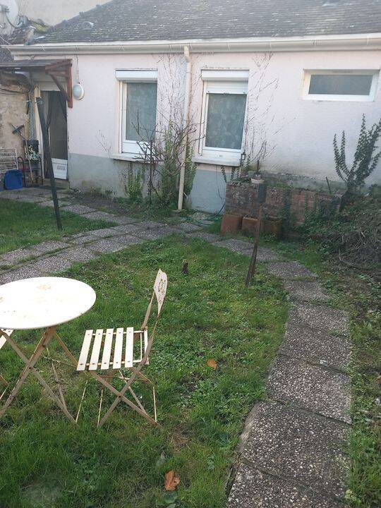 Maison 2 pièces 39 m² · à Saint-Pierre-lès-Nemours · 39 m² · 630 €/mois