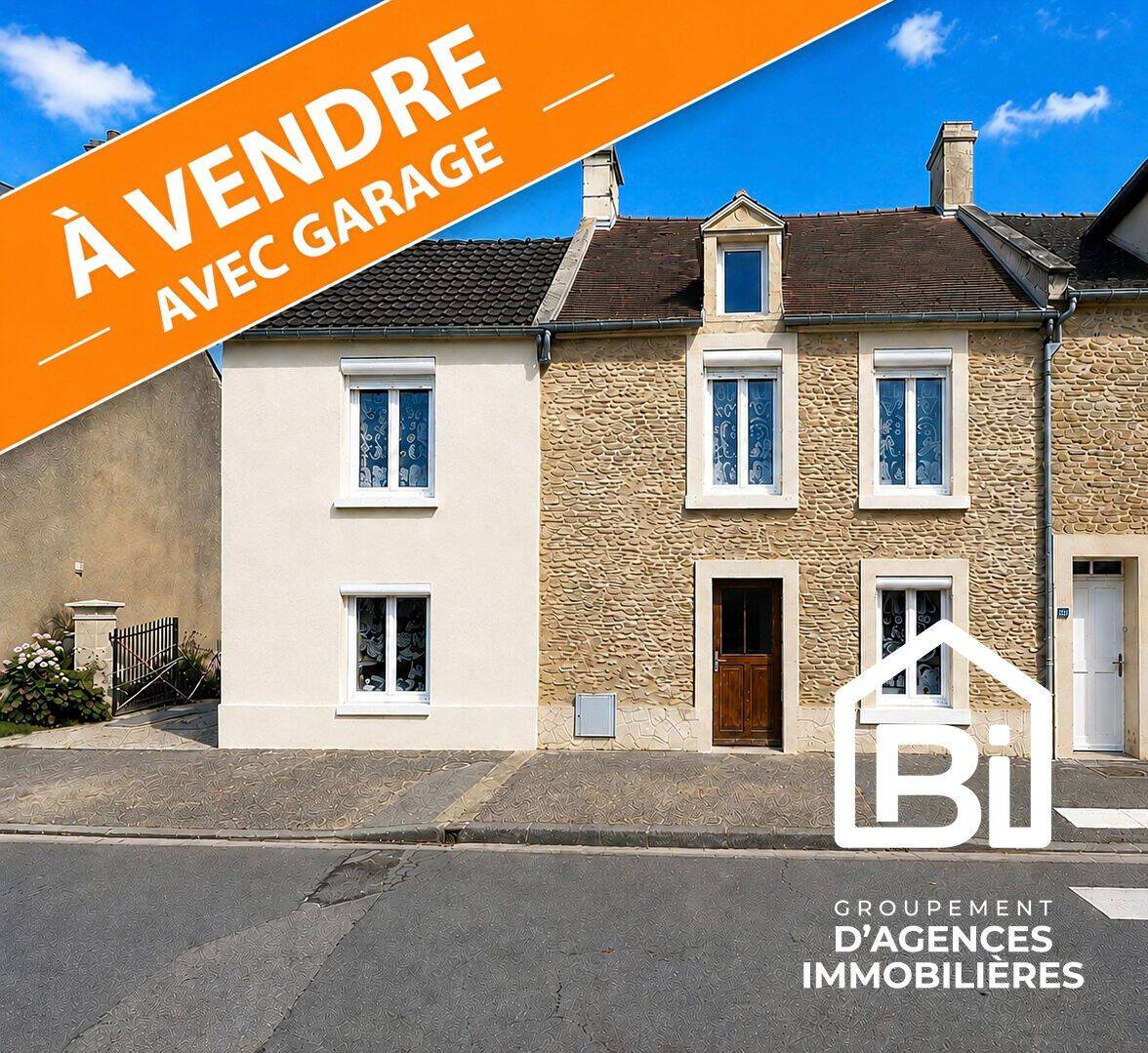 Maison 6 pièces 125 m² · à Bernières-sur-Mer · 125 m² · 330 800 €