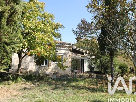 Maison à vendre 175 000 € 4 pièces 3 chambres 126 m² 3 210 m² de terrain Montbarla 82110