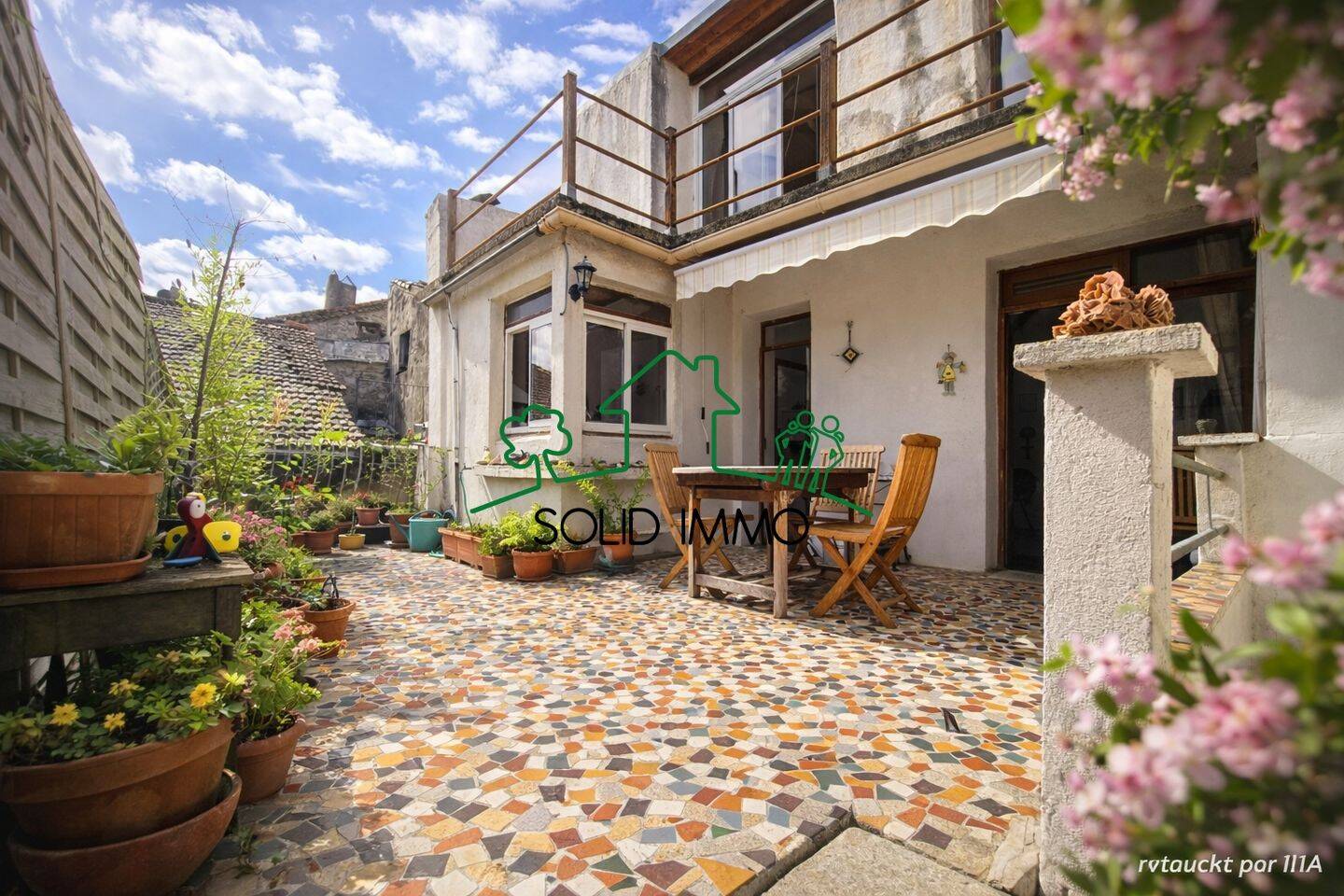 Maison 4 pièces 77 m² · à Largentière · 77 m² · 128 000 €