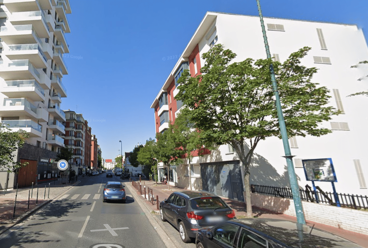 Appartement 3 pièces 63 m² · à Gennevilliers · 63 m² · 1 550 €/mois