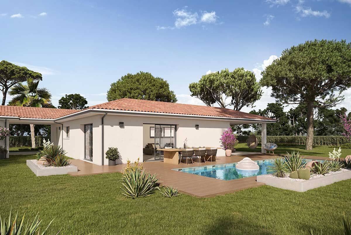 Maison 4 pièces 110 m² · à Verfeil · 110 m² · 332 500 €