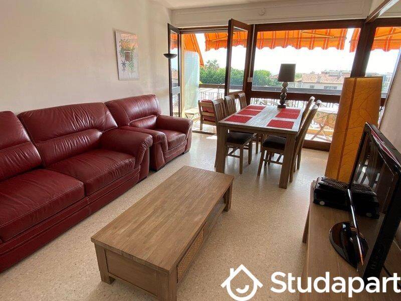 Appartement 3 pièces 80 m² · à Antibes · 80 m² · 1 350 €