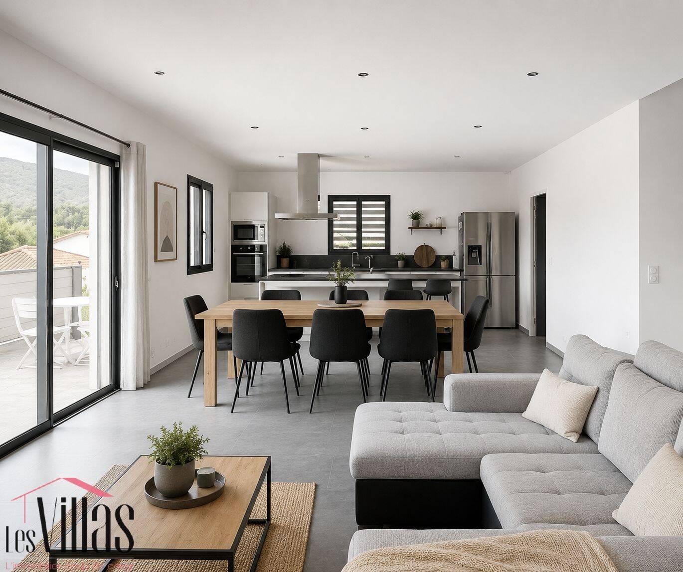 Maison 6 pièces 200 m² · à Le Boulou · 200 m² · 624 000 €