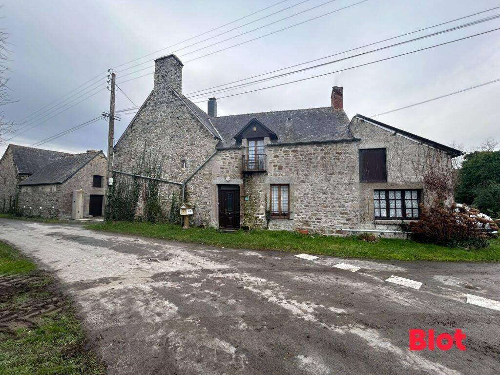 Maison 3 pièces 104 m² · à Mont-Dol · 104 m² · 204 900 €