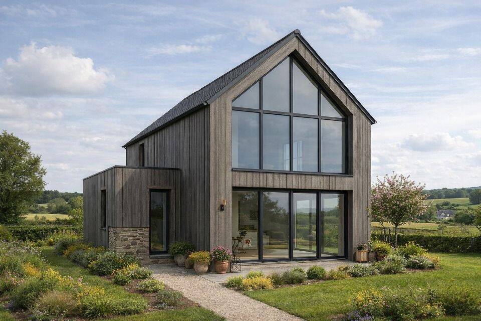 Maison 4 pièces 100 m² · à Plérin · 100 m² · 345 560 €