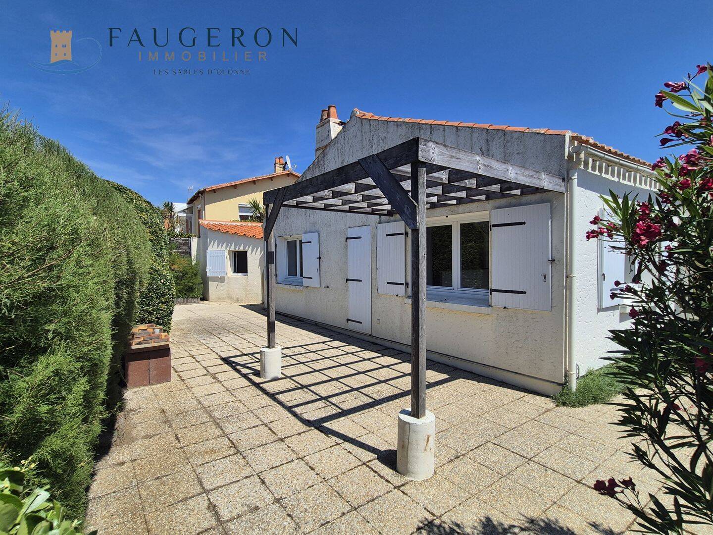 Maison 5 pièces 84 m² · à Les Sables-d'Olonne · 84 m² · 349 500 €