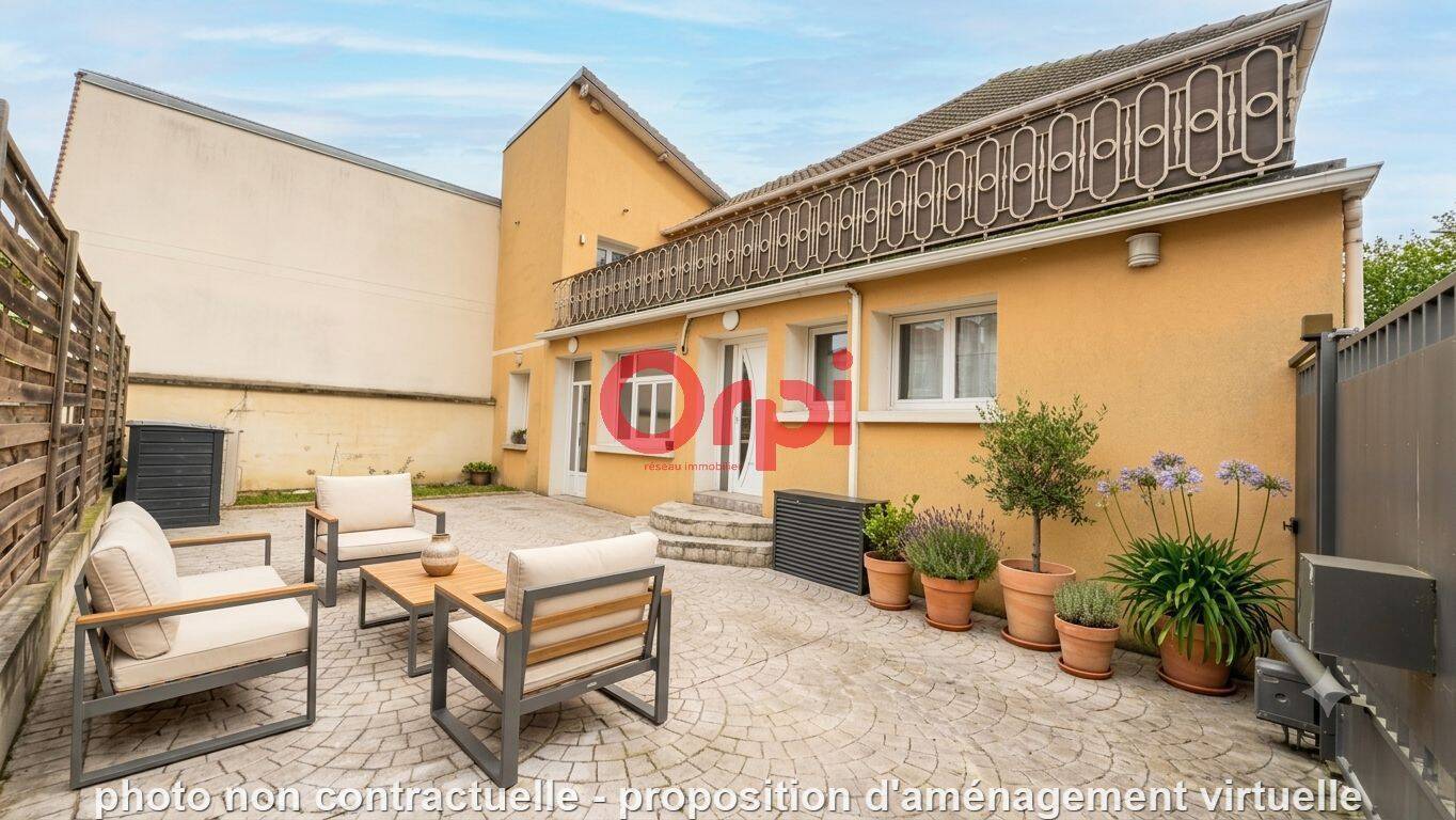 Maison 6 pièces 160 m² · à Neuilly-Plaisance · 160 m² · 499 900 €