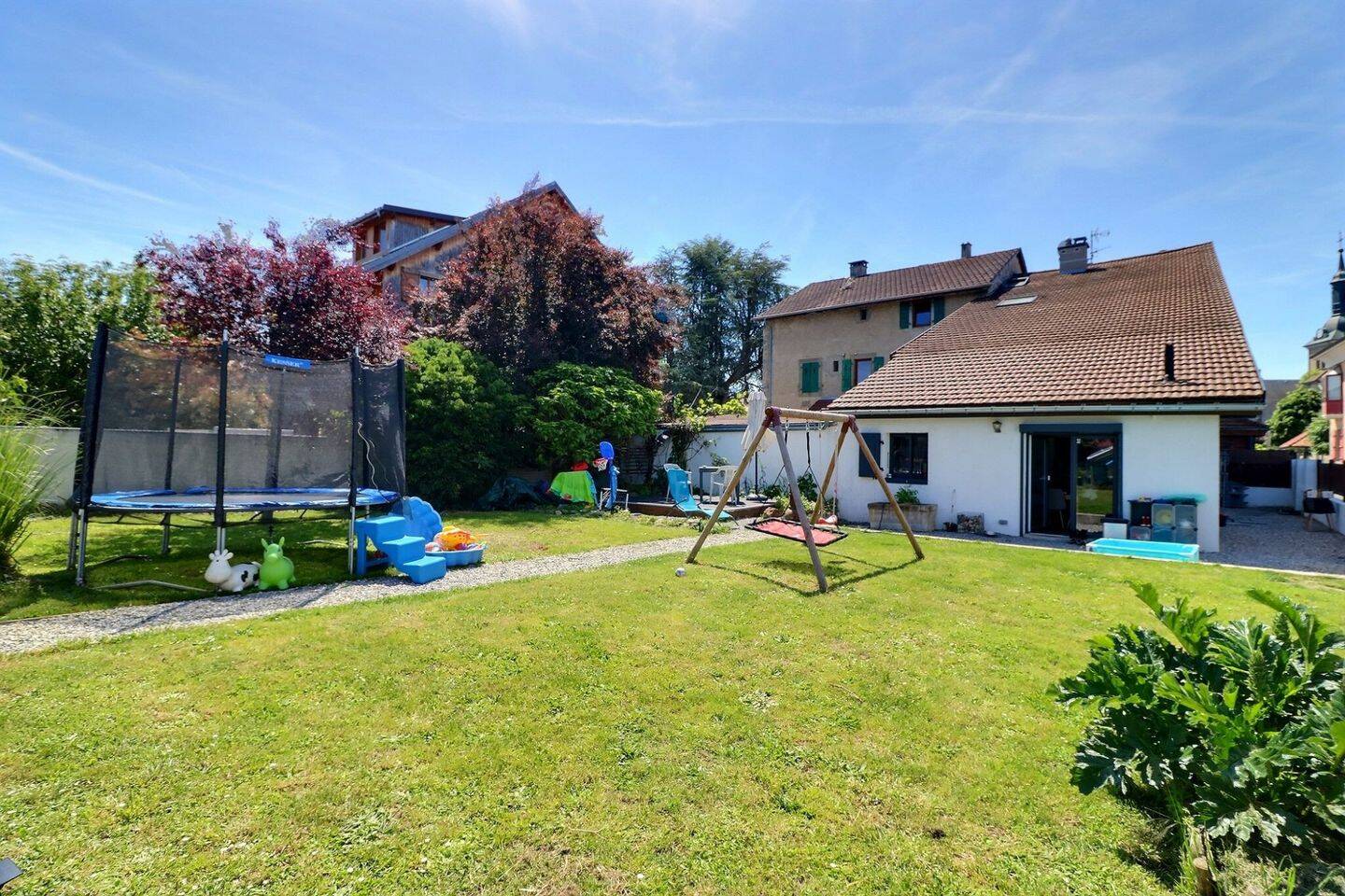 Maison 4 pièces 114 m² · à Douvaine · 114,2 m² · 475 000 €
