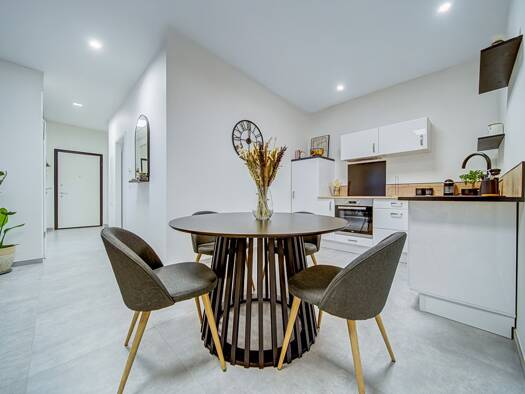 Appartement à vendre - neuf 217 000 € 3 pièces 2 chambres 66 m² RDC/2 Route de Norroy-Château-Le Village Woippy 57140