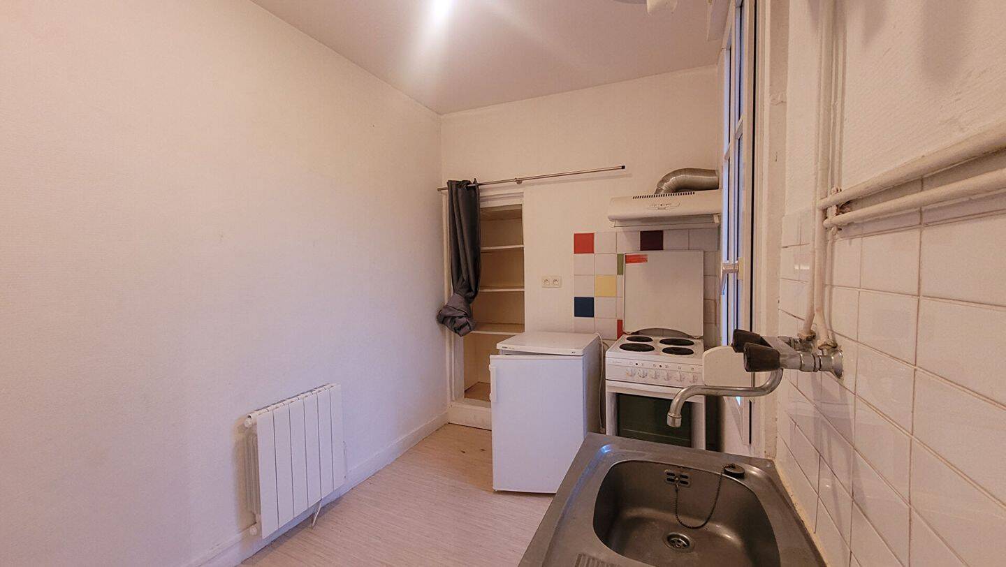 Appartement 1 pièce 33 m² · à Rennes · 33,2 m² · 538 €/mois
